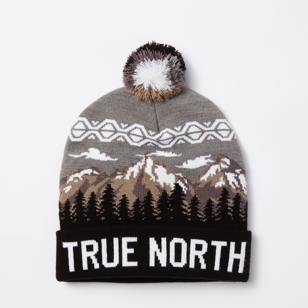 Roots True North Toque